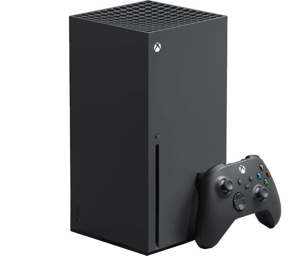 MICROSOFT Xbox Series X - 1 TB - Image 1