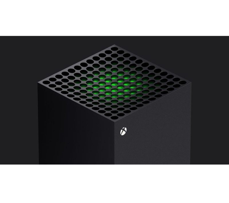 MICROSOFT Xbox Series X - 1 TB