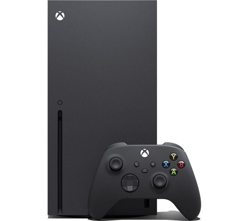 MICROSOFT Xbox Series X - 1 TB