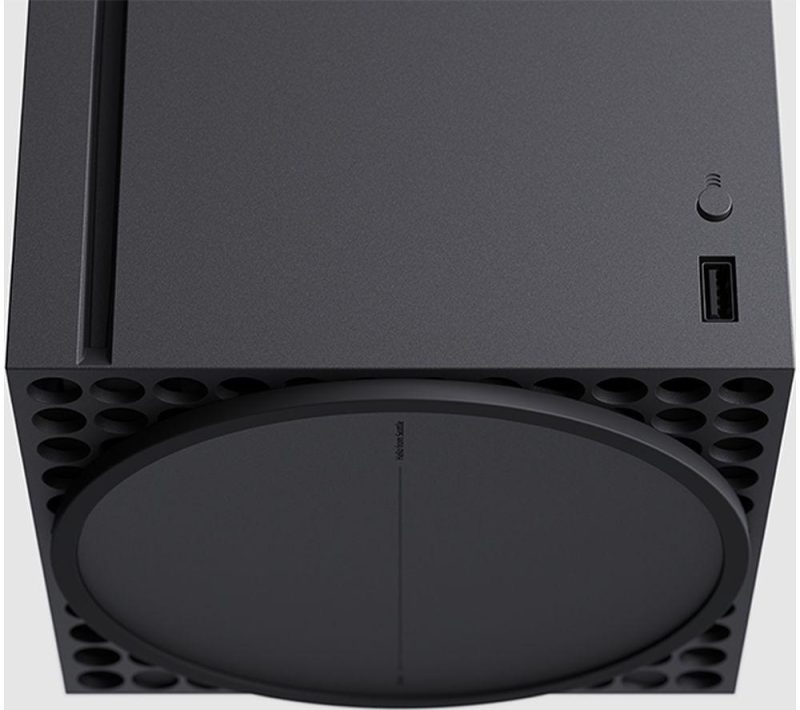 MICROSOFT Xbox Series X - 1 TB