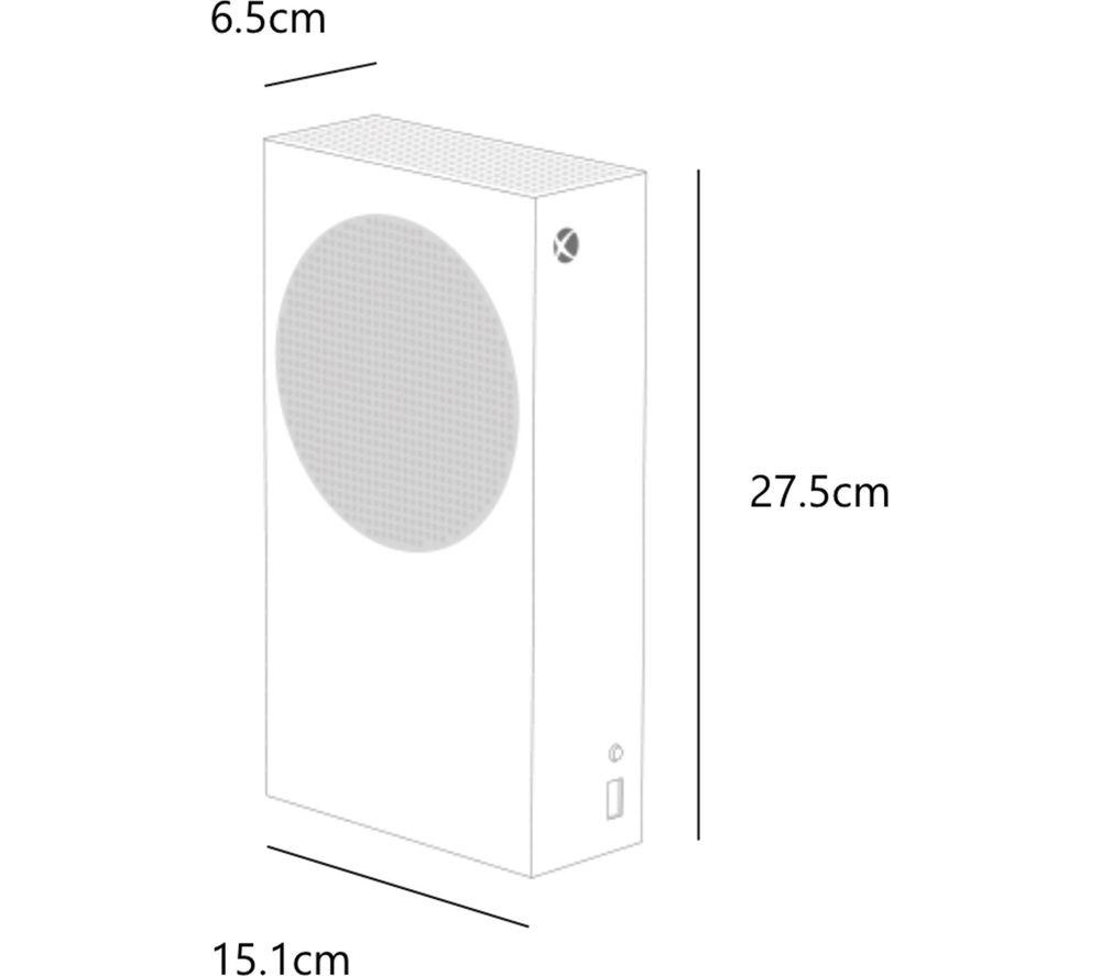 MICROSOFT Xbox Series S - 512 GB SSD - Image 5