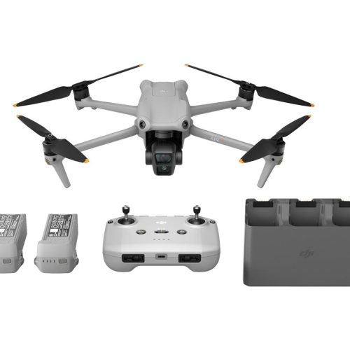 DJI Air 3 Drone Fly More-RC-N2 Remote Controller - Grey