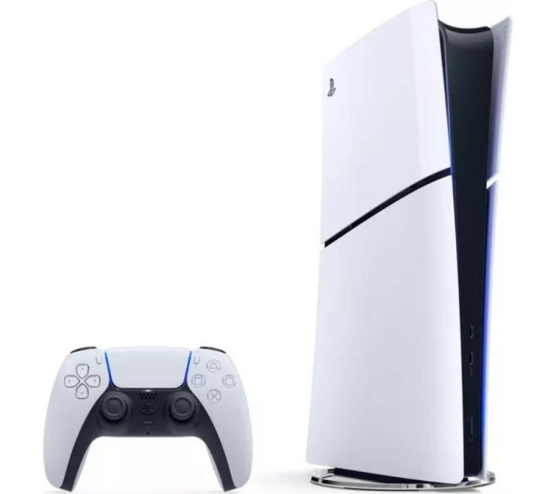 PlayStation 5 Digital Edition Slim