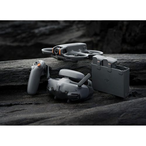DJI Avata 2 Fly More- (3 Batteries) - Grey - Image 4