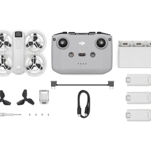 DJI Neo Fly More - RC-N3 Remote Controller - Grey