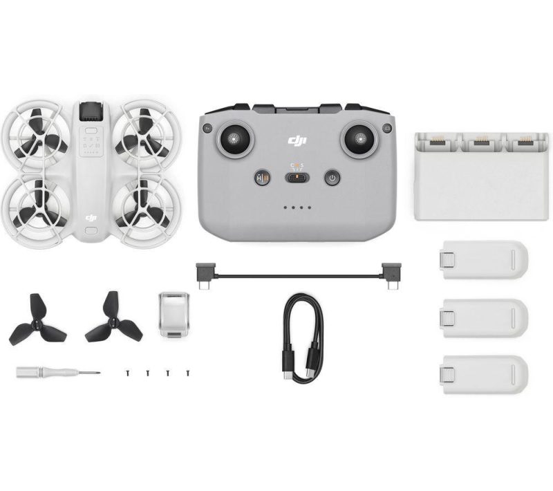 DJI Neo Fly More - RC-N3 Remote Controller - Grey