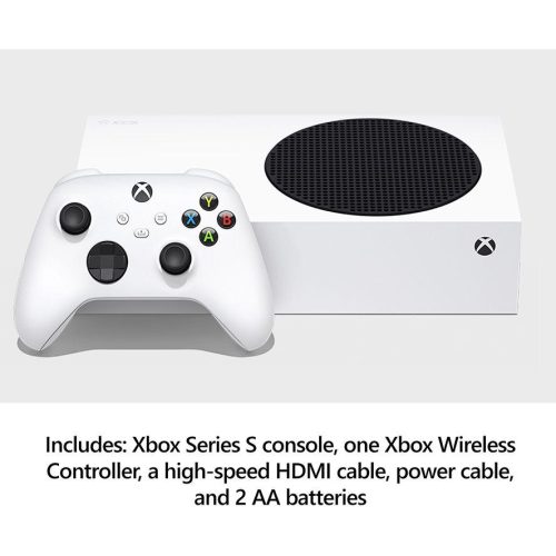 MICROSOFT Xbox Series S - 1 TB SSD - Image 4