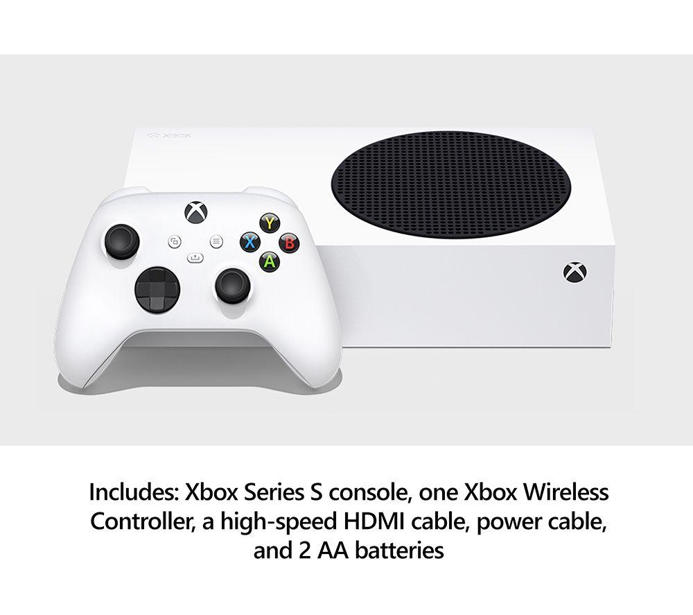 MICROSOFT Xbox Series S - 1 TB SSD - Image 4