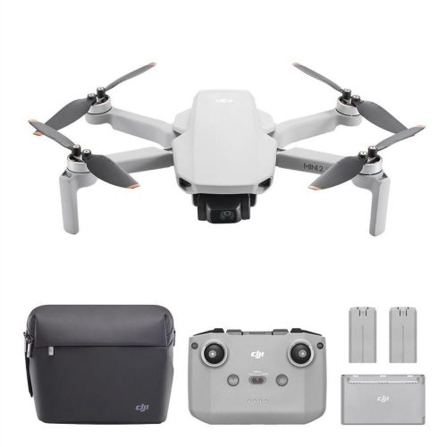 DJI Mini 4K Drone Fly More - Grey