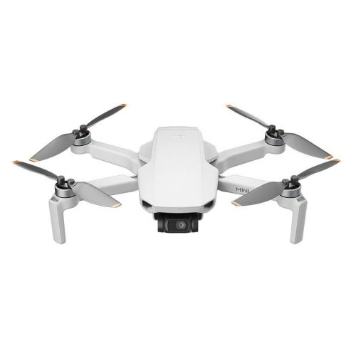 DJI Mini 4K Drone - Grey
