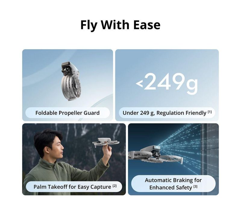 DJI Flip Fly More- RC 2 Remote Controller - Grey