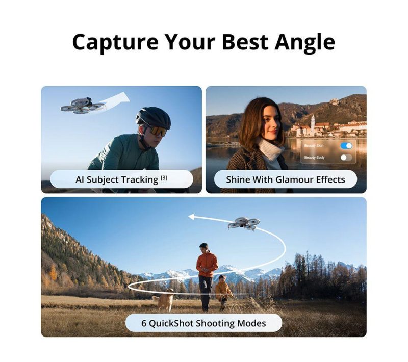 DJI Flip Fly More- RC 2 Remote Controller - Grey