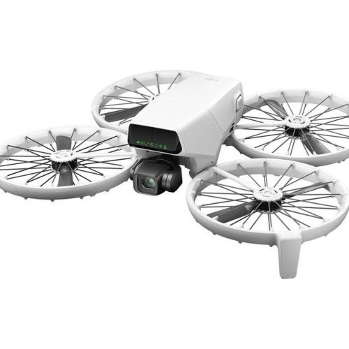 DJI Flip with RC 2 Remote Controller - Grey - Image 2