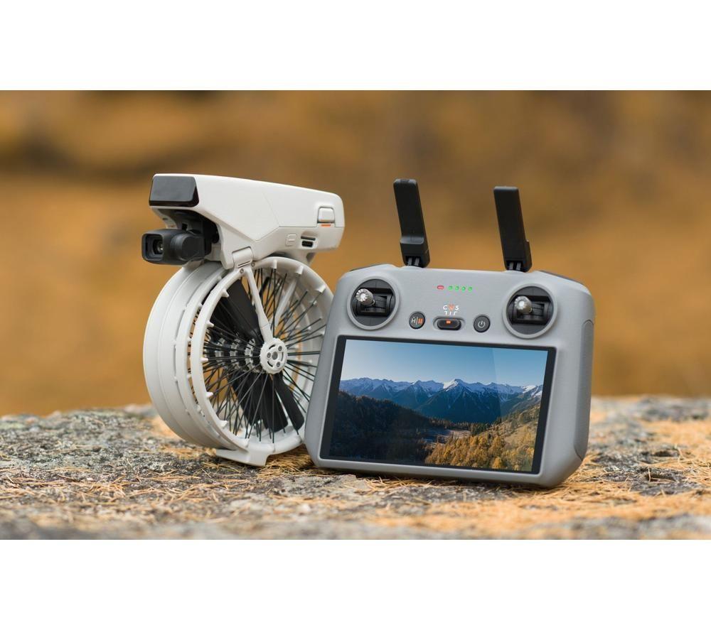 DJI Flip with RC 2 Remote Controller - Grey - Image 5