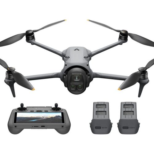DJI Mavic 4 Pro Drone Fly More - DJI RC 2 Remote Controller - Dark Grey