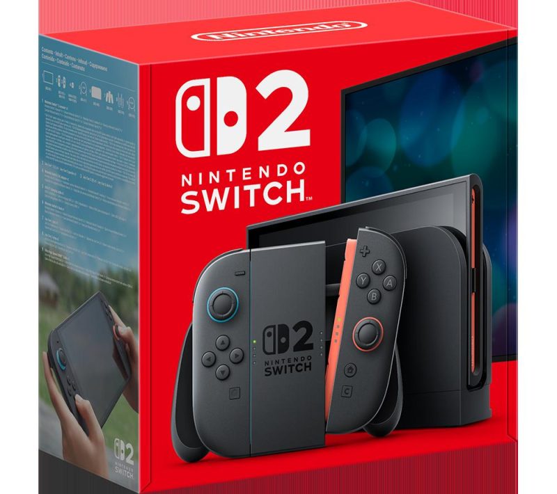 NINTENDO Switch 2
