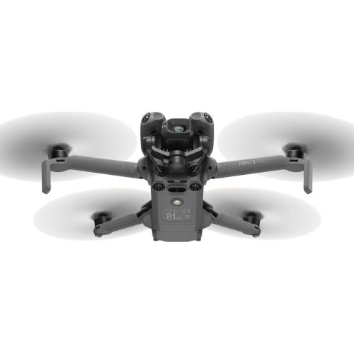 DJI Mini 5 Pro Drone with RC Controller - Grey - Image 2