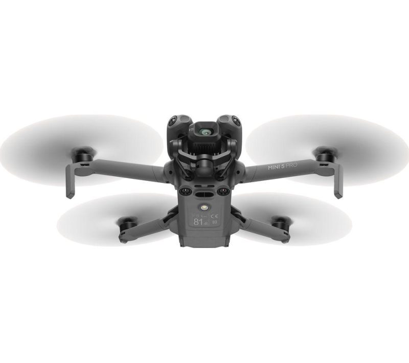 DJI Mini 5 Pro Drone with RC Controller - Grey