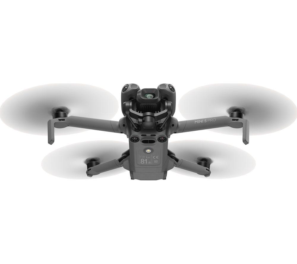 DJI Mini 5 Pro Drone with RC Controller - Grey - Image 2