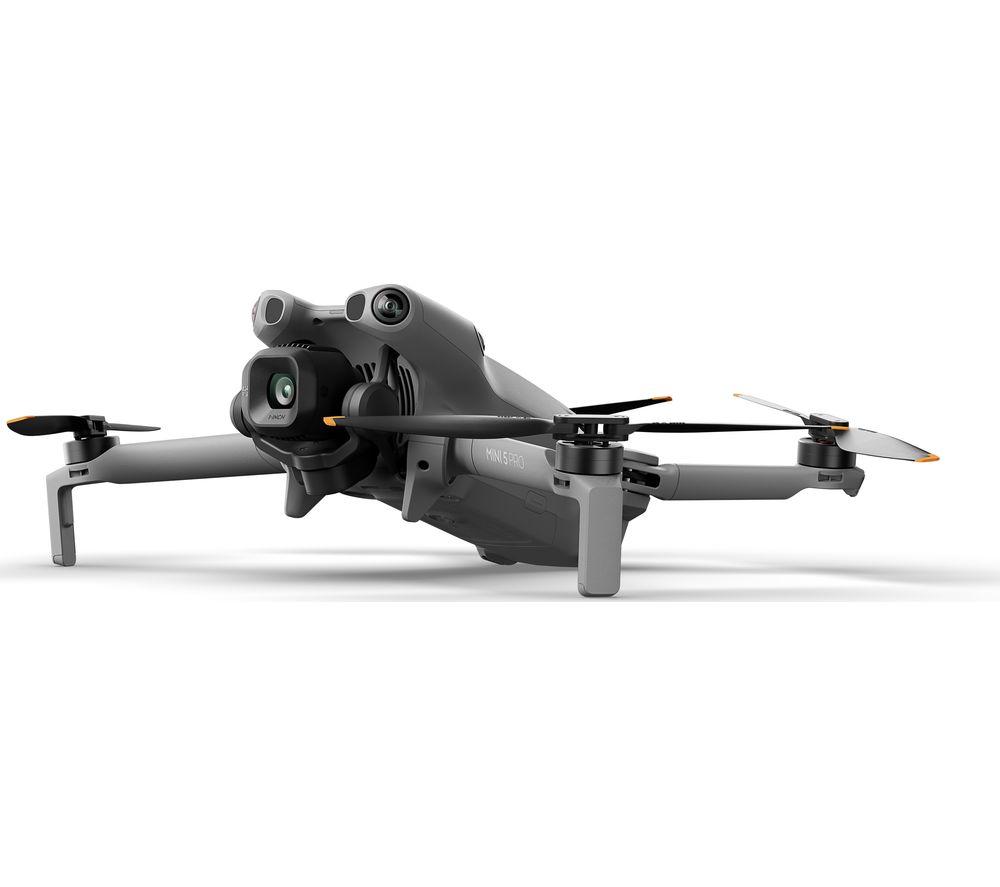 DJI Mini 5 Pro Drone with RC Controller - Grey - Image 3