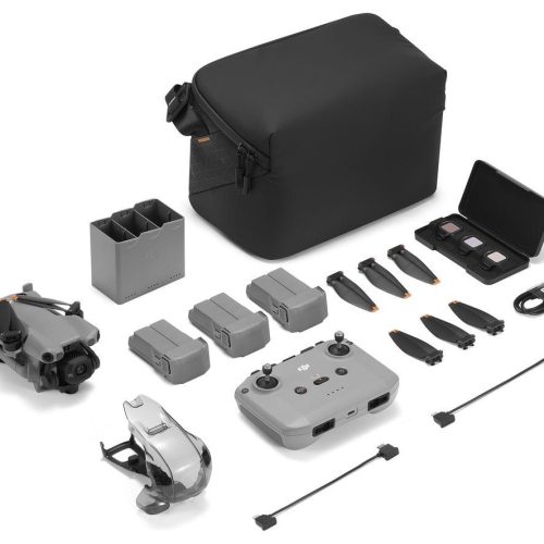 DJI Mini 5 Pro Drone with RC Controller - Grey - Image 4