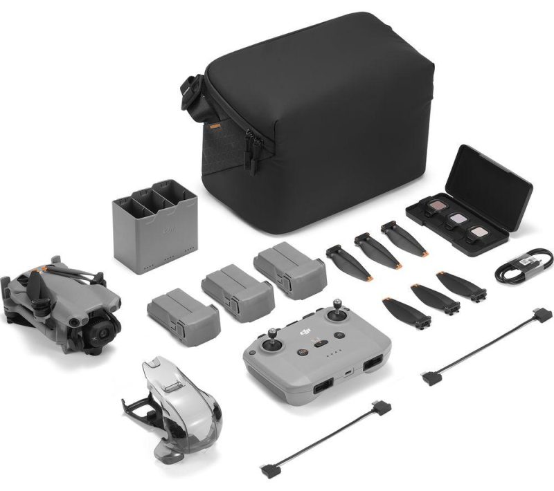 DJI Mini 5 Pro Drone with RC Controller - Grey