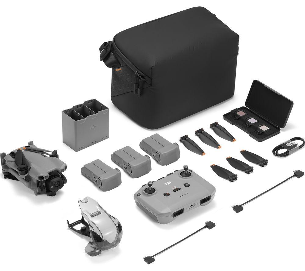 DJI Mini 5 Pro Drone with RC Controller - Grey - Image 4