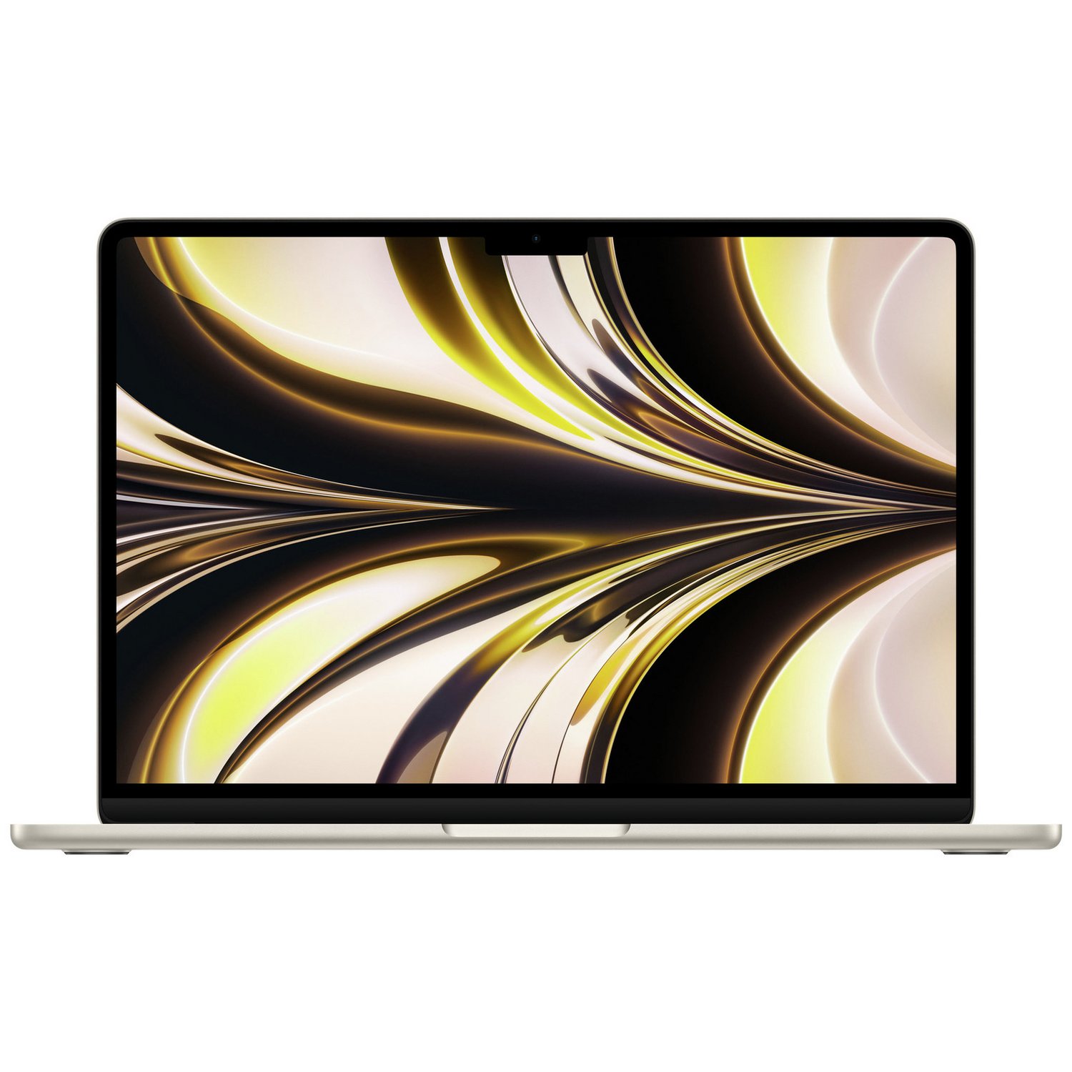Apple MacBook Air 2022 13.6in M2 8GB 512GB - Starlight — Apple M2 Chip, 8 GB RAM - Image 1