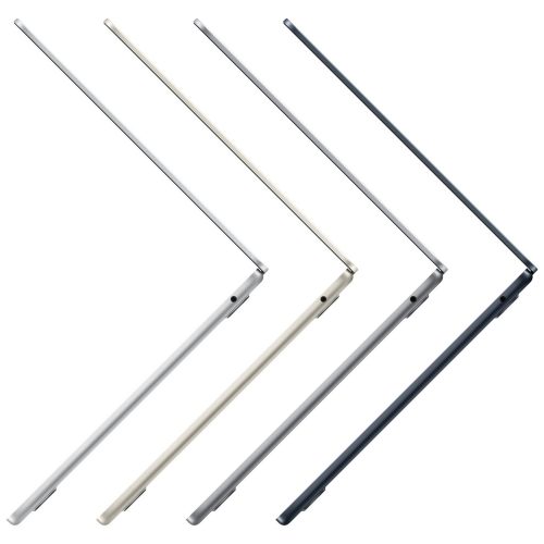 Apple MacBook Air 2022 13.6in M2 8GB 512GB - Starlight — Apple M2 Chip, 8 GB RAM - Image 2