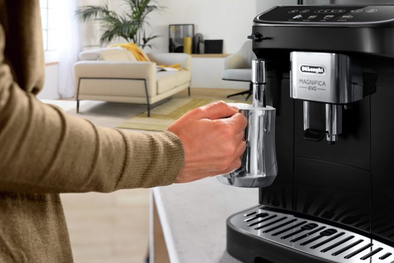 De'Longhi ECAM290.21.B Mag Evo Bean to Cup Coffee Machine