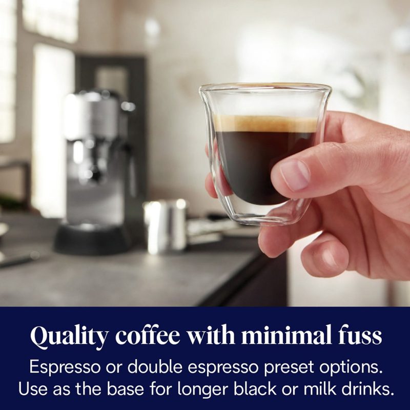 De'Longhi EC885.M Dedica Arte Espresso Coffee Machine