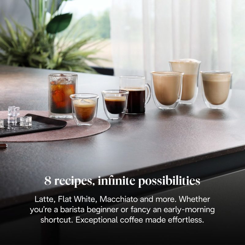 De'Longhi La Specialista Maestro EC9865.M Coffee Machine