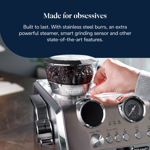 De'Longhi La Specialista Maestro EC9865.M Coffee Machine - Image 4