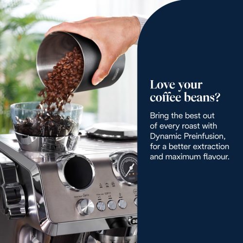 De'Longhi La Specialista Maestro EC9865.M Coffee Machine - Image 5