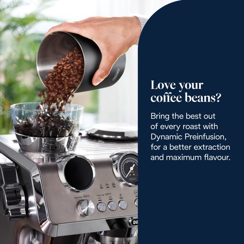 De'Longhi La Specialista Maestro EC9865.M Coffee Machine