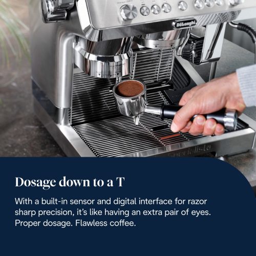 De'Longhi La Specialista Maestro EC9865.M Coffee Machine - Image 7