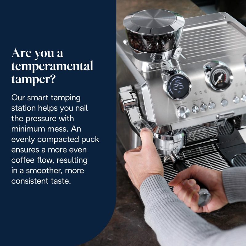 De'Longhi La Specialista Maestro EC9865.M Coffee Machine