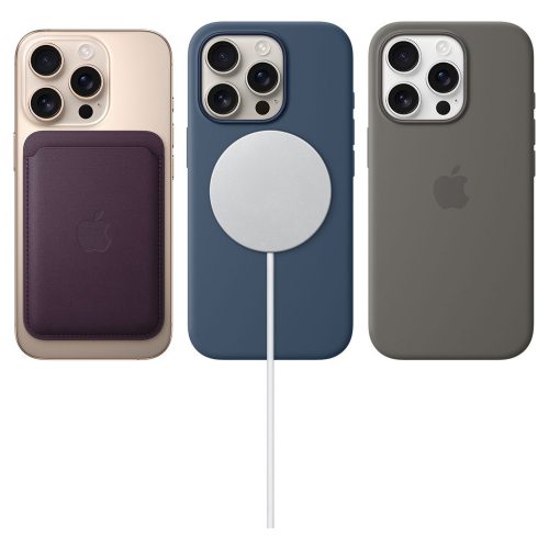 iPhone 16 Pro 5G 1TB AI Mobile Phone - Natural — 1024GB, 6.3" Super Retina XDR, 5G (Natural) - Image 8