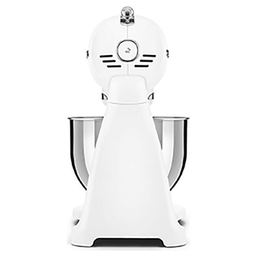 Smeg SMF03WHUK 50's Style Retro Food Mixer with Stand White - Image 3
