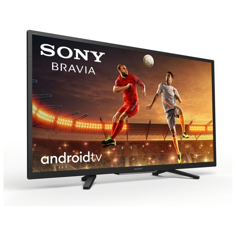 Sony 32 Inch KD32W800P1U Smart HD Ready LED Freeview TV