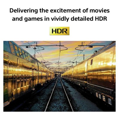 Sony 32 Inch KD32W800P1U Smart HD Ready LED Freeview TV - Image 6