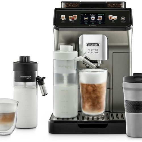 De'Longhi ECAM450.86.T Eletta Automatic Coffee Machine
