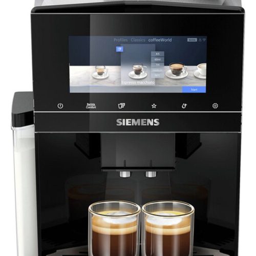 Siemens TQ903GB9 EQ900 Bean to Cup Coffee Machine - Image 1