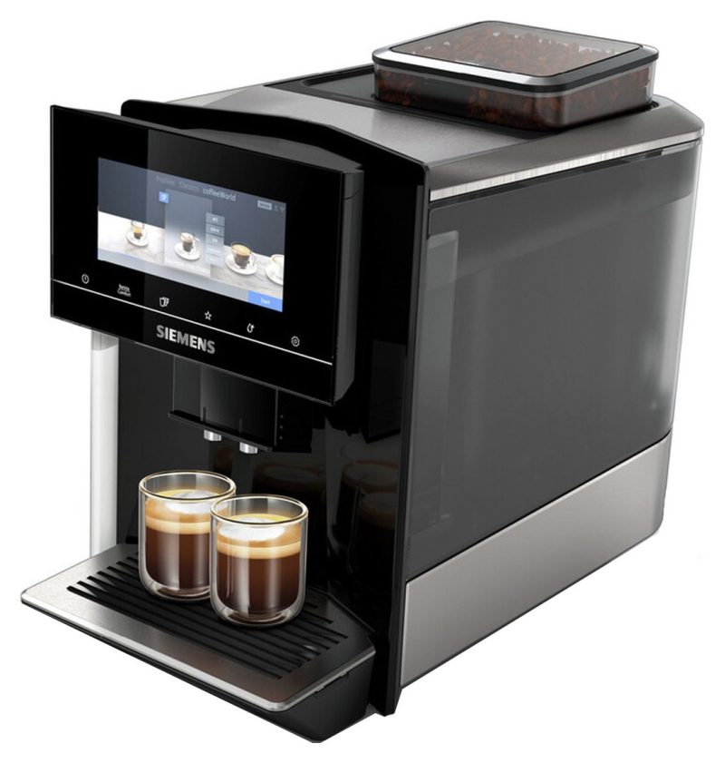 Siemens TQ903GB9 EQ900 Bean to Cup Coffee Machine