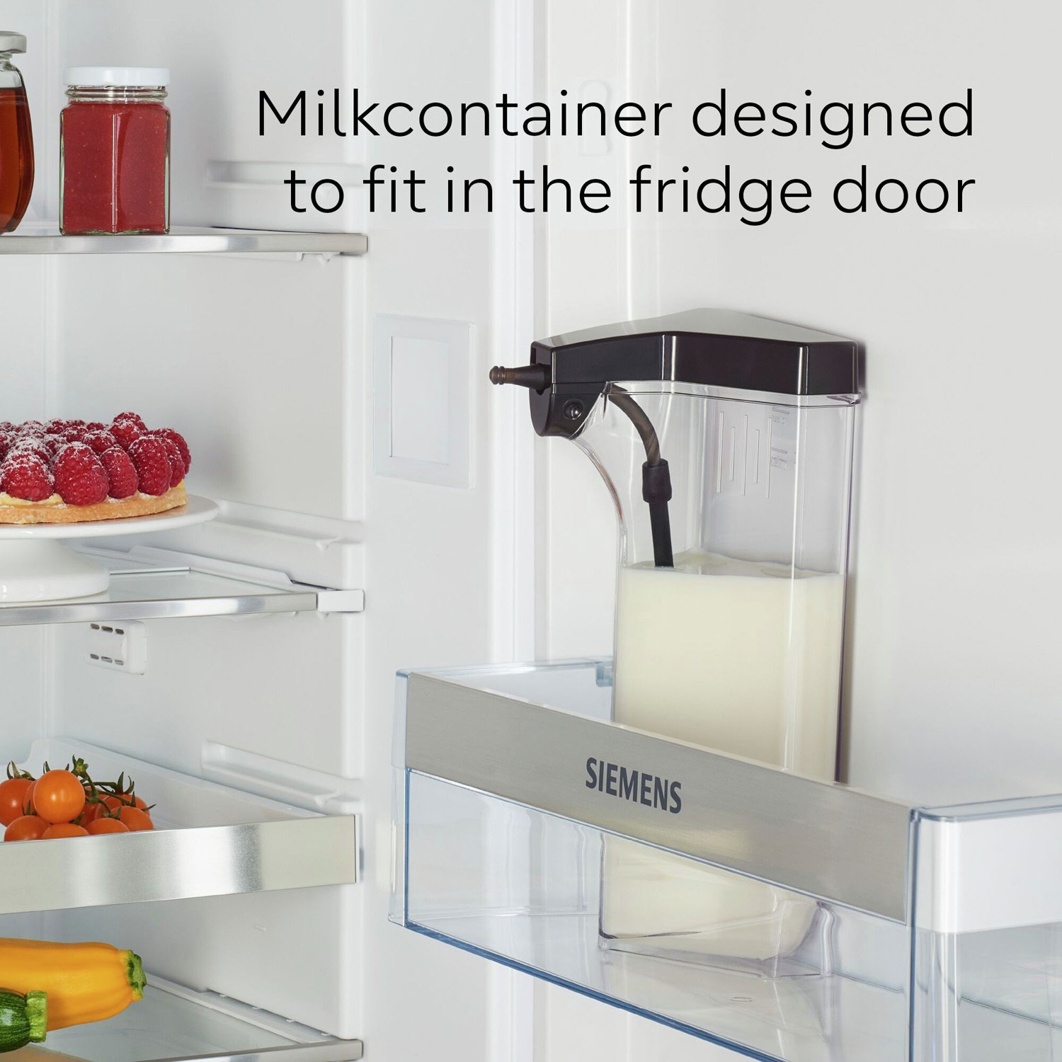 Siemens TQ903GB9 EQ900 Bean to Cup Coffee Machine - Image 6