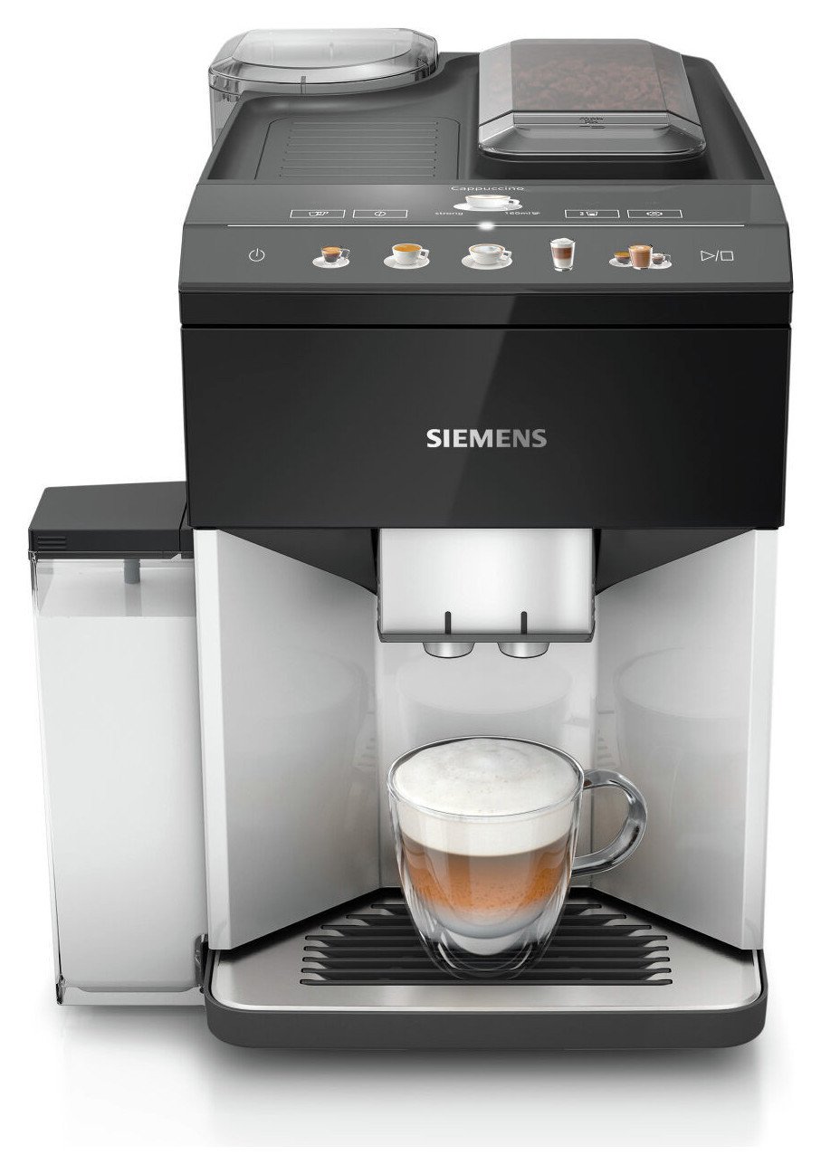 Siemens TQ513GB1 EQ500 Bean to Cup Coffee Machine - Image 1