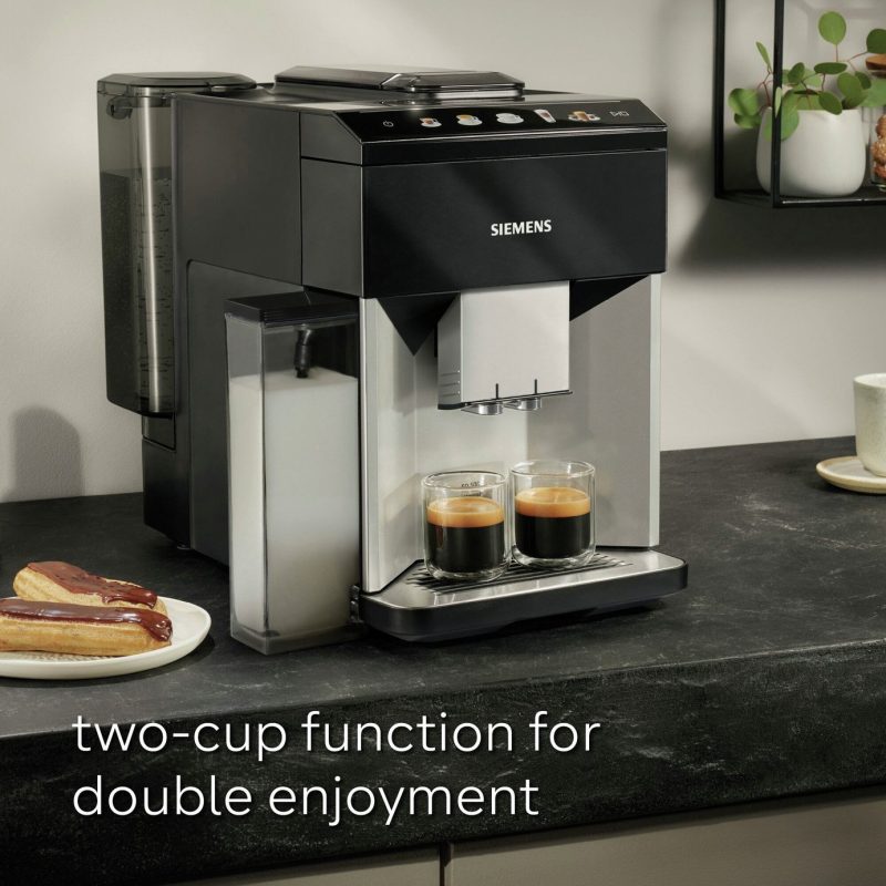 Siemens TQ513GB1 EQ500 Bean to Cup Coffee Machine