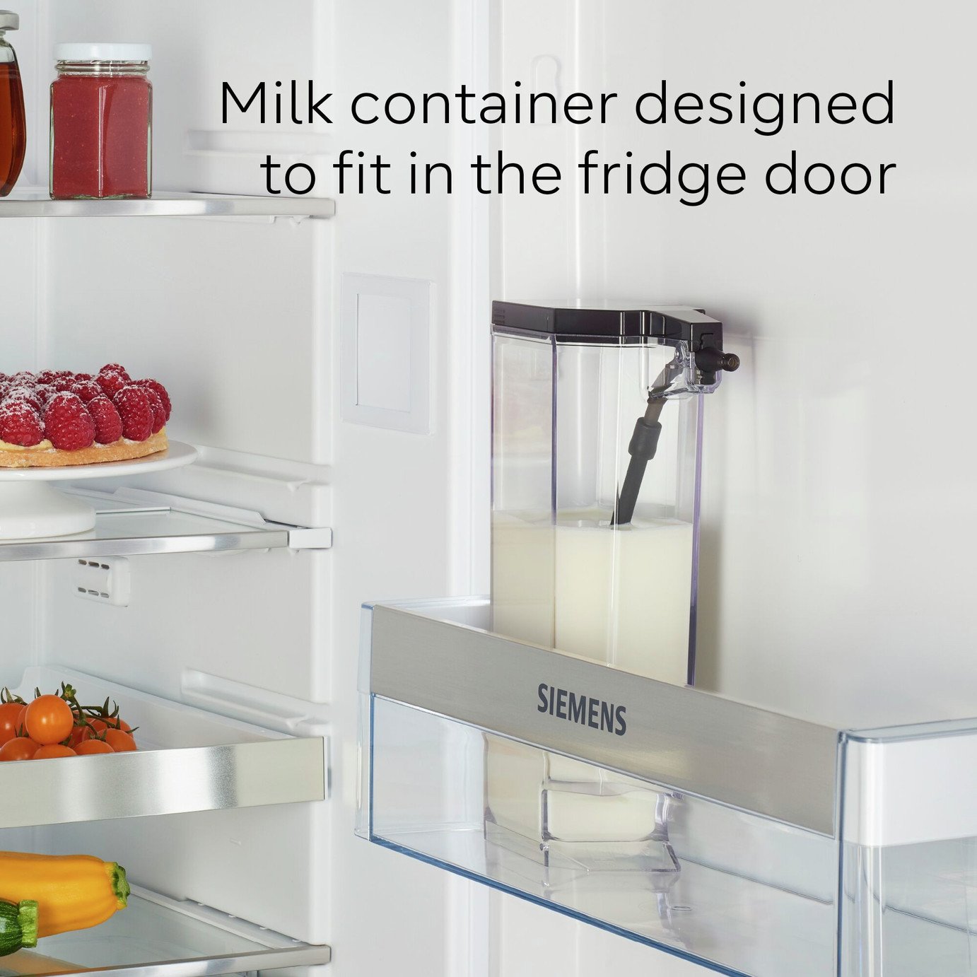 Siemens TQ513GB1 EQ500 Bean to Cup Coffee Machine - Image 7