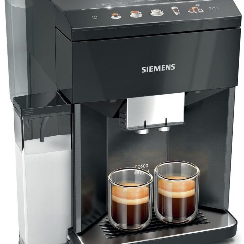 Siemens TQ518GB3 EQ500 Bean to Cup Coffee Machine - Image 3