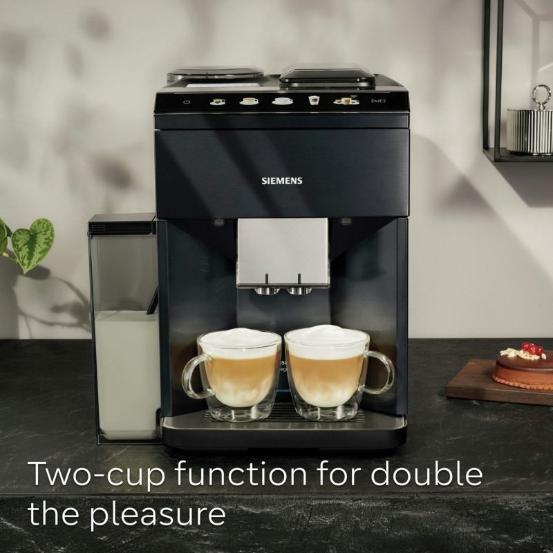 Siemens TQ518GB3 EQ500 Bean to Cup Coffee Machine